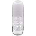 Miniatyrbild 1 av 3: Nagellack - ESSENCE - Gel Nail Colour - 18 Dazzling SHELL - Snabbtorkande - Vegan - Blankt Finish