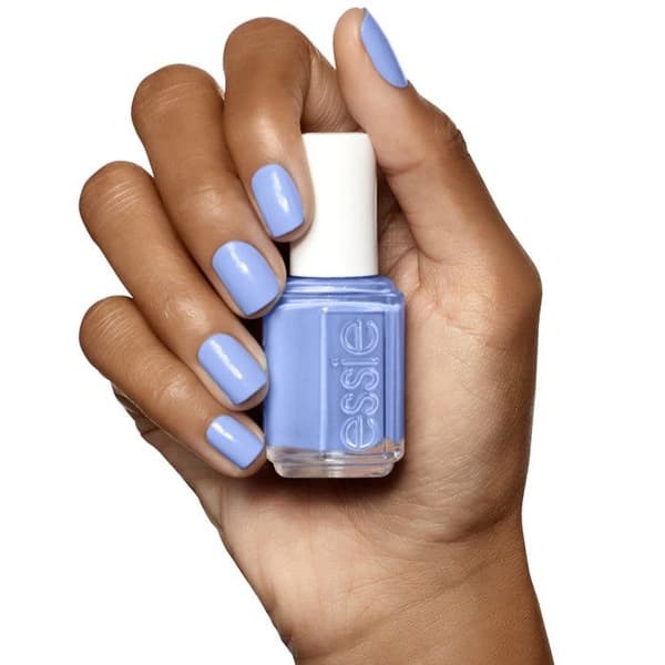 Nagellack - Essie - 219 bikini så teeny - Pastellblå