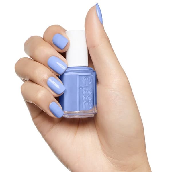 Nagellack - Essie - 219 bikini så teeny - Pastellblå