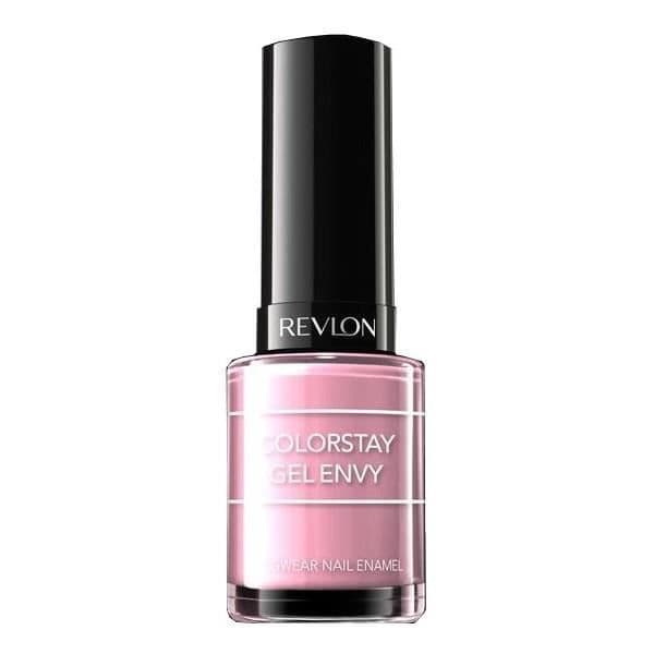Nail Polish - Revlon - Colorstay Gel Envy N°100 Cardshark - 11,7ml - Rosa - 38 tillgängliga färger