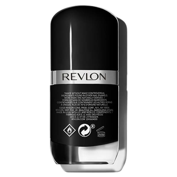 Nagellack - Revlon - Ultra HD Snap! - N°026 Under My Spell - 8 ml - Svart