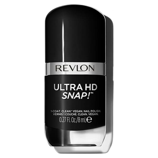 Nagellack - Revlon - Ultra HD Snap! - N°026 Under My Spell - 8 ml - Svart
