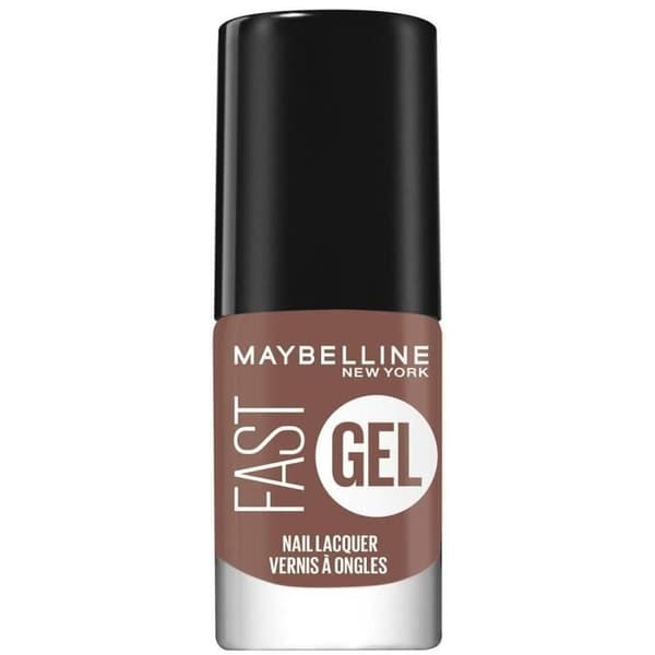 Maybelline - verniz de unhas Maybelline Fast 15-Caramel Crush Gel (7ml)