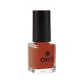 Miniatyrbild 1 av 2: Nagellack - AVRIL - Brick Red - Natural Formula - 7 ml