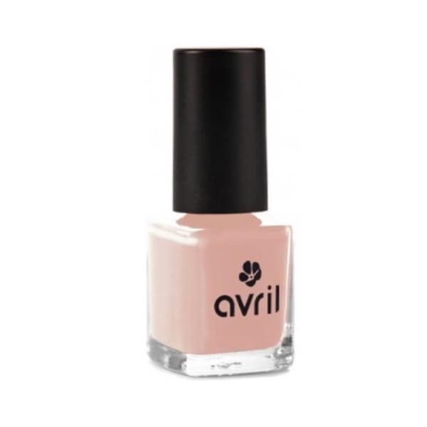 Nagellack - AVRIL - 699 Tea Rose - Subtil och naturlig färg