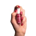 Miniatyrbild 2 av 4: Nagellack - PODERM - Color Care N°797 - Röd Ros - Berikad med Tea Tree - 8ml - Schweizisk Tillverkning