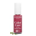 Miniatyrbild 1 av 4: Nagellack - PODERM - Color Care N°797 - Röd Ros - Berikad med Tea Tree - 8ml - Schweizisk Tillverkning
