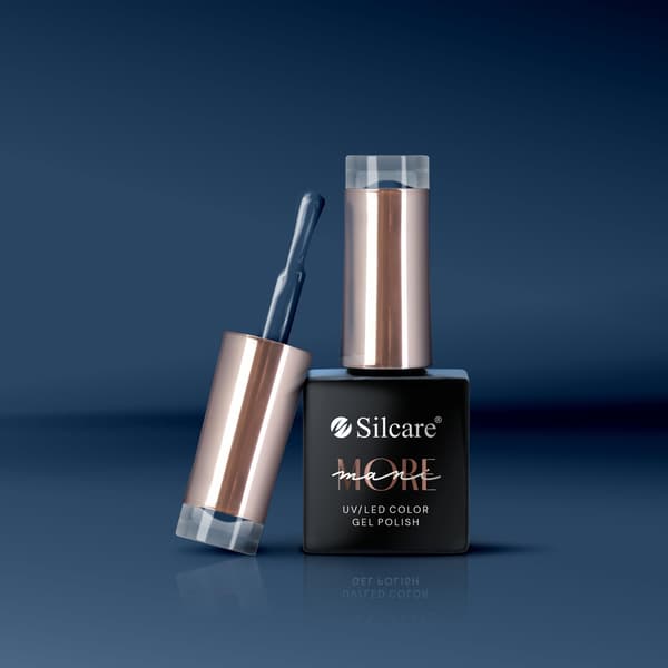 Gellack - ManiMore - 001 - Silcare