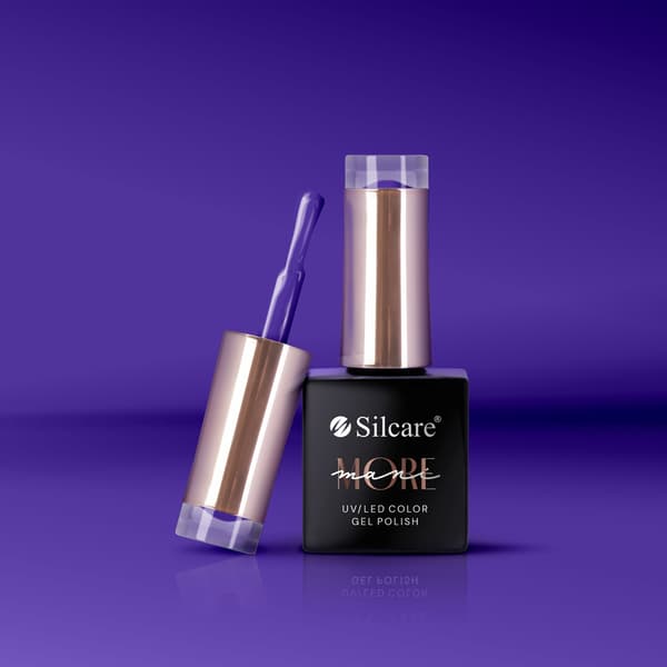Gellack - ManiMore - 003 - Silcare