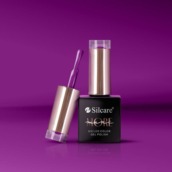 Gellack - ManiMore - 004 - Silcare