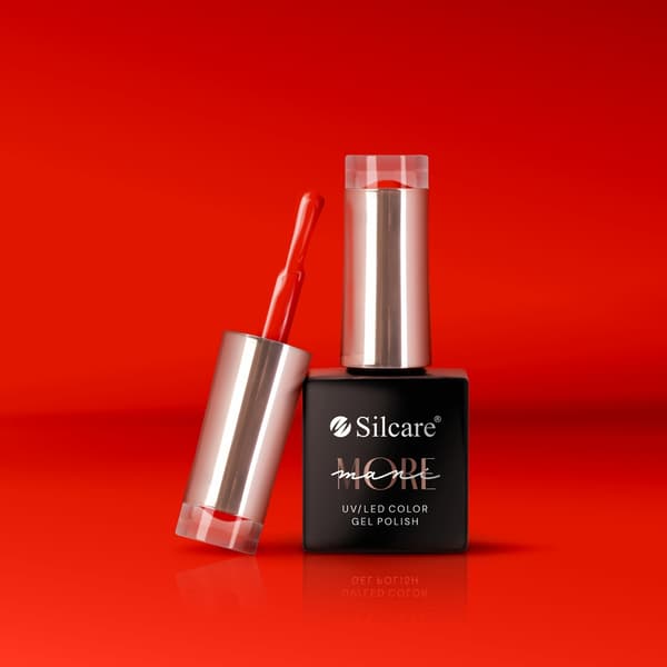 Gellack - ManiMore - 007 - Silcare