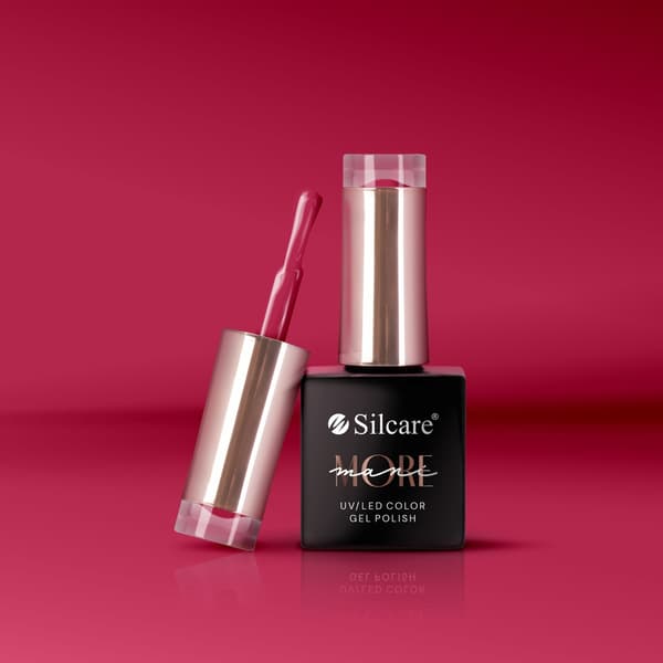 Gellack - ManiMore - 014 - Silcare
