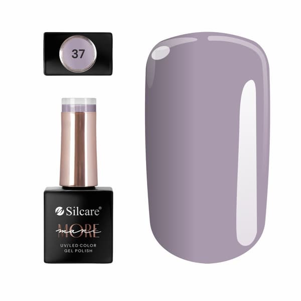 Gellack - ManiMore - 037 - Silcare