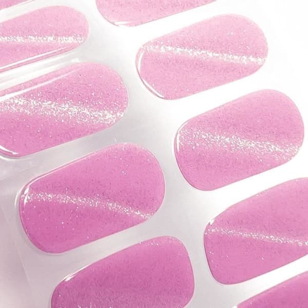 NOOVES NAILS Premium Precured Gel Nail Stickers - Afrodita|Gel Nail Stickers|Gel Nail Stickers|Nagelfolier