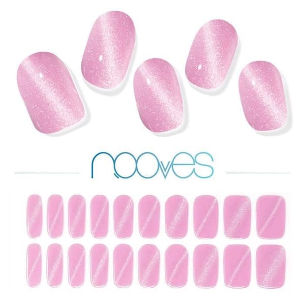 NOOVES NAILS Premium Precured Gel Nail Stickers - Afrodita|Gel Nail Stickers|Gel Nail Stickers|Nagelfolier