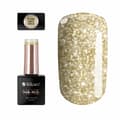 Miniatyrbild 1 av 4: Gellack - ManiMore - Flash - Light Gold - Silcare