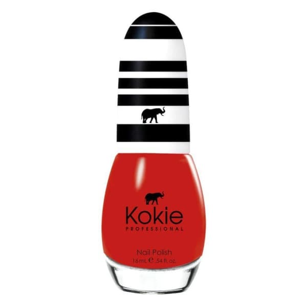 Kokie Cosmetics Kokie Kynsilakka - Seeing Red