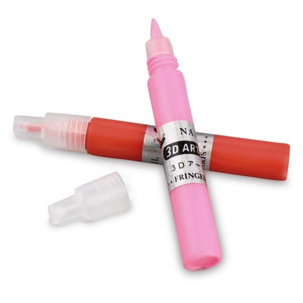 12 neglelak penne, Nail Art Pens – Neglelak