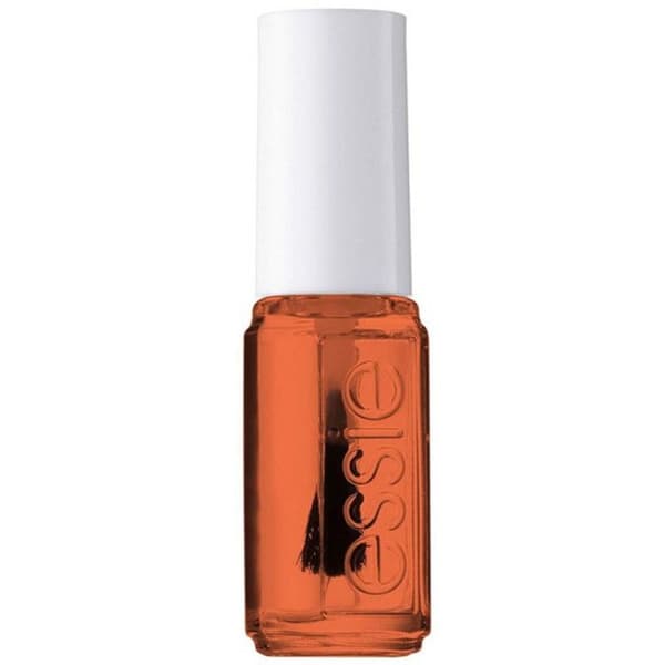 Nagellack - ESSIE - Mini Nagellack - Aprikosolja - Vegansk - Lätt applicering