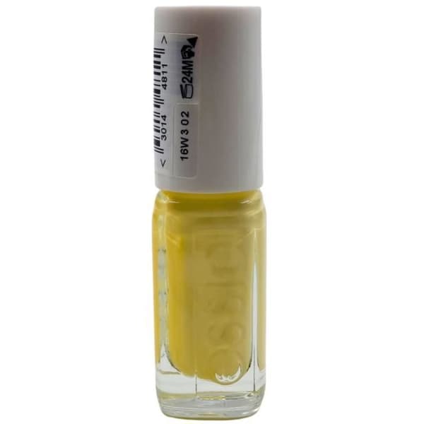 Essie - Mini Nagellack 5 ml - 648 Summer Soul Stice
