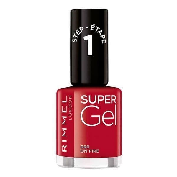 nagellack Kate Super Rimmel London (001 - basic b)