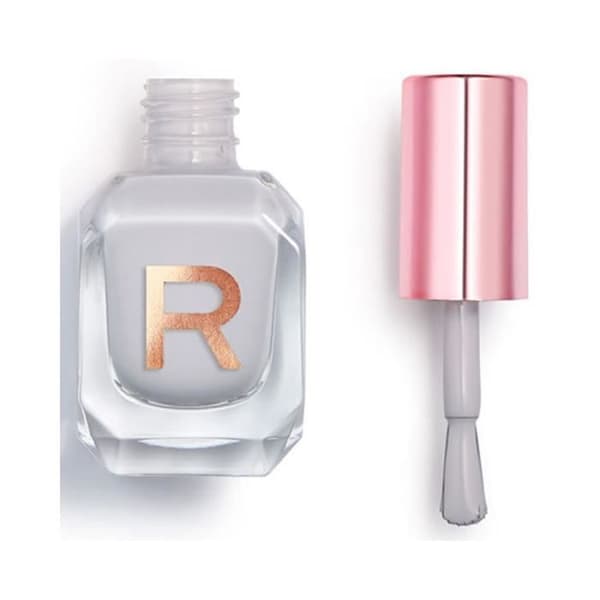 Nagellack - Makeup Revolution - Hög Glans - 64 Färger - Avokadoolja - Vegansk