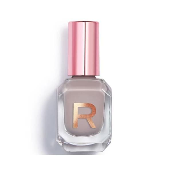 Nagellack - Makeup Revolution - Hög Glans - 64 Färger - Avokadoolja - Vegansk