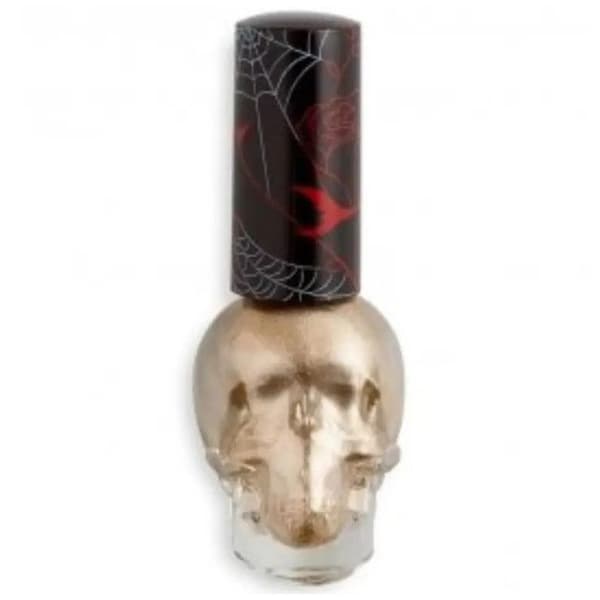 Makeup Revolution - Halloween Skull Nagellack - Goblin King