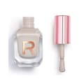 Miniatyrbild 2 av 3: Makeup Revolution - Högglans nagellack - Buff