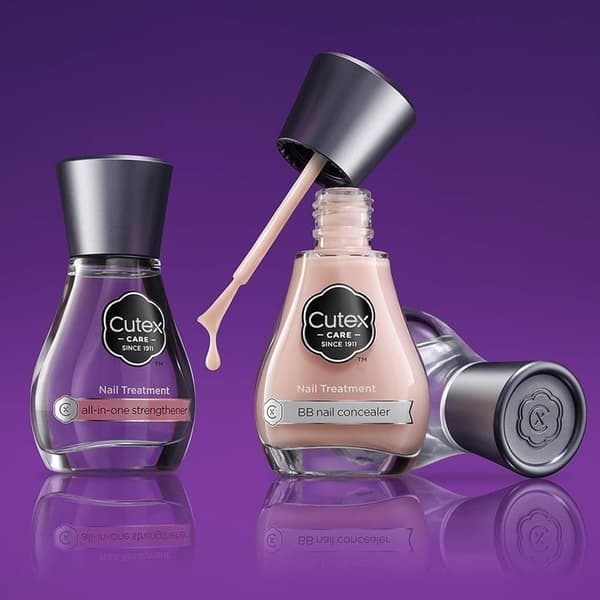 Cutex All-In-One Nail Polish Strengthener 13.6ml
