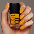 Miniatyrbild 3 av 5: Nagellack - Cathedral - 129 Bee Mine - Orange färg - Glänsande effekt - Vegan och Cruelty Free