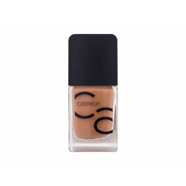 Nagellack - Catrice Iconails - 125 Toffee Dreams - Vegan och Cruelty Free - Brun färg