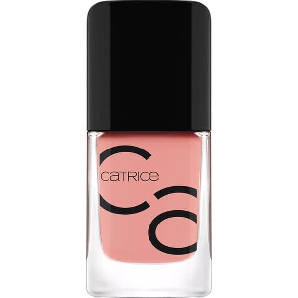 Catrice - Iconails Nagellack - 136 SANDing Nakenbilder