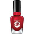 Pikkukuva 2 / 2: Sally Hansen Miracle Gel #680 Rhapsody Red