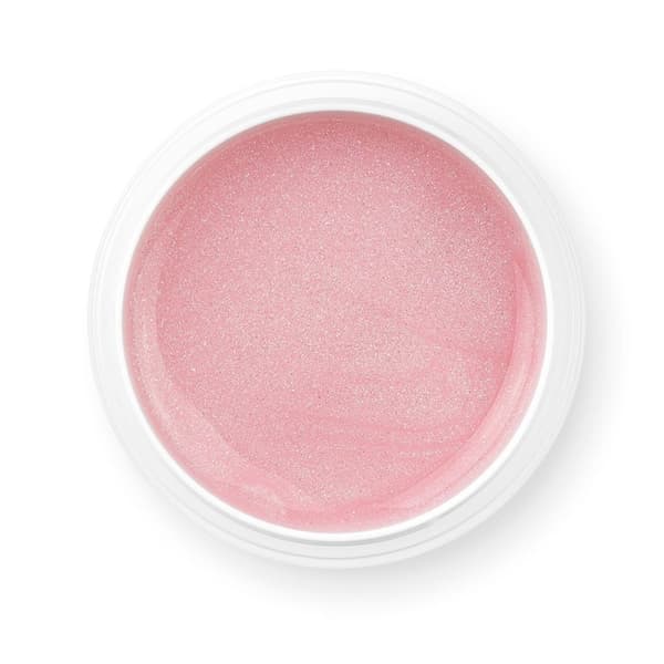 Claresa Soft&Easy rakennusgeeli glam pinkki 90g