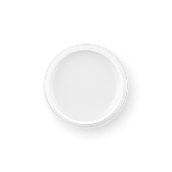 Claresa byggegel Soft&Easy gel mælkehvid 90g