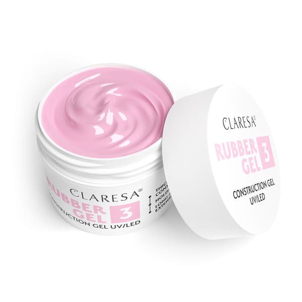Claresa Building gel Gummi gel 3 90g