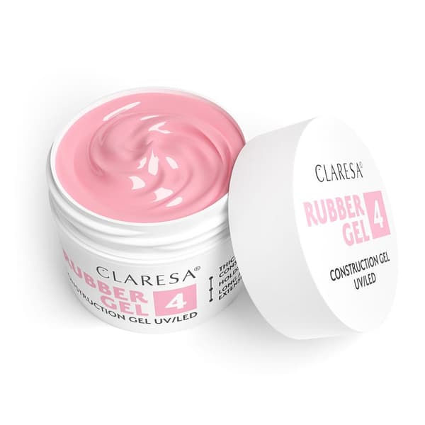 Claresa Building gel Gummi gel 4 90g