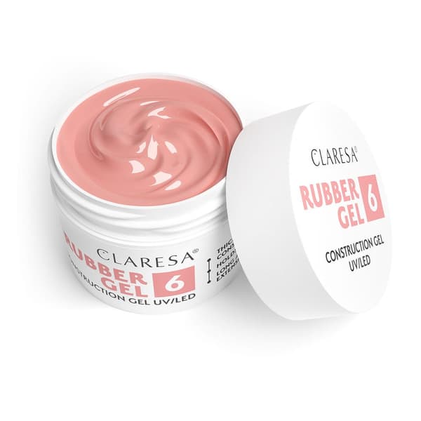 Claresa Building gel Gummi gel 6 90g