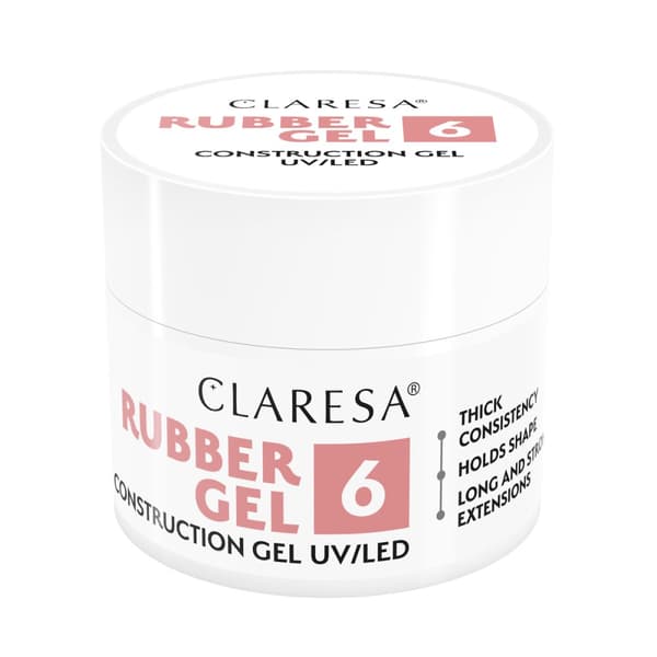 Claresa Building gel Gummi gel 6 90g