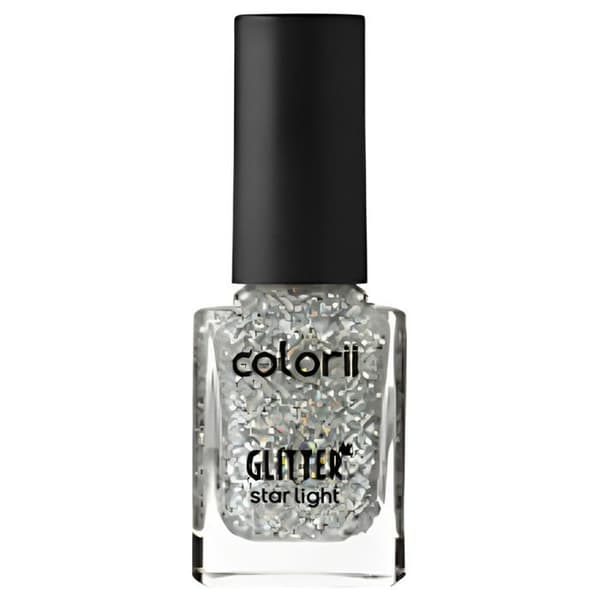 Colorii - Nail Color Lack - Glitter star light