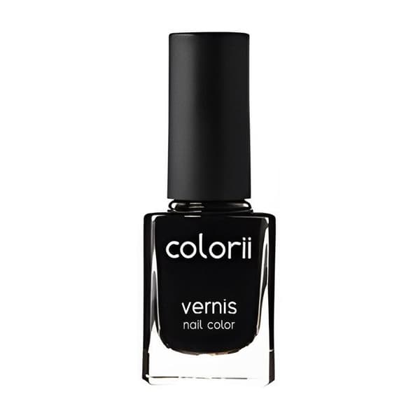 Colorii - Nagellack - Black Addict
