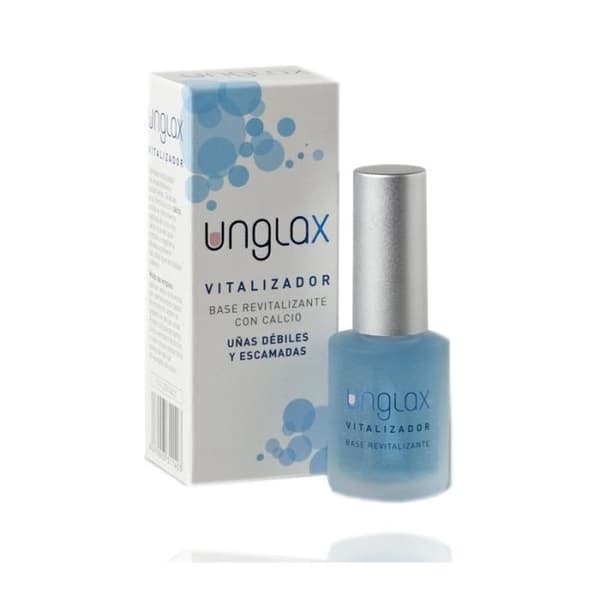 Unglax Vitalizador N3 Gel Calcio 12 ml