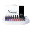 Miniatyrbillede 1 af 2: Negle Gel Polish, Langvarig Formel, Forskellige Farver, (31-90) VIP2 KIT