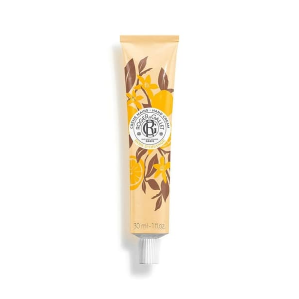 Handkräm Roger & Gallet Bois D'Orange Naglar 30 ml