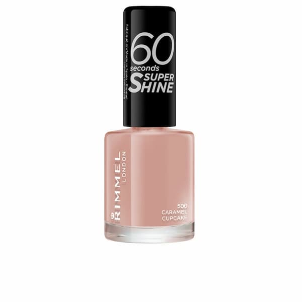 neglelak 60 Seconds Super Shine Rimmel London - 262 - ring a ring o'roses