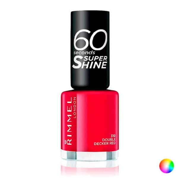 neglelak 60 Seconds Super Shine Rimmel London - 262 - ring a ring o'roses