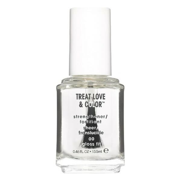Neglelak Treat Love & Color Strenghtener Essie 00-gloss fit (13,5 ml)