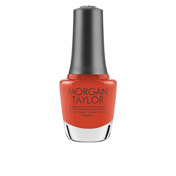 nagellack Morgan Taylor Professional Nail Lacquer tiger blossom 15 ml