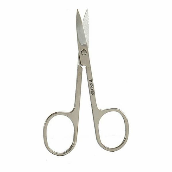 Nagelsax Berilo 1703241 Silvrig Stål (12 antal)